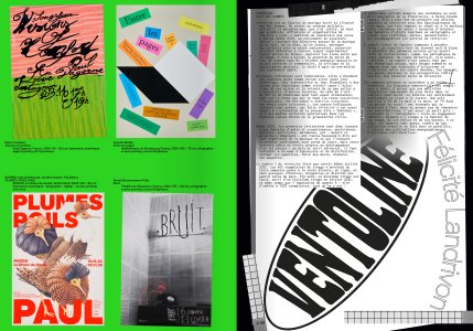 5e Biennale internationale de design graphique