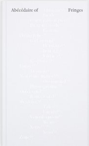 Abécédaire of Fringes