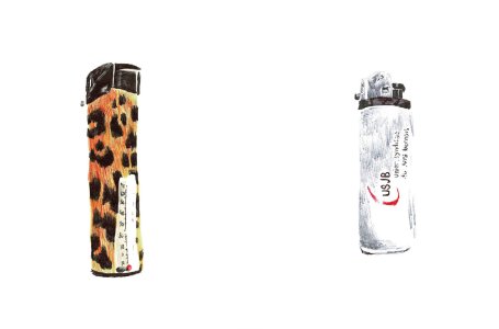 Les briquets que je n'aurai jamais