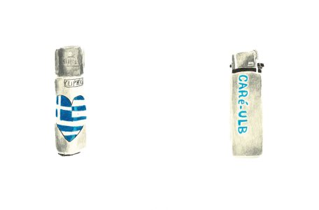 Les briquets que je n'aurai jamais