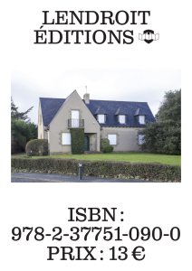 Les maisons endormies