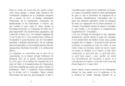 La vérité sur l'anarchie des esprits