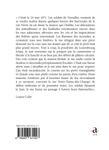 La vérité sur l\'anarchie des esprits