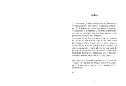 Alexandrine de Tencin