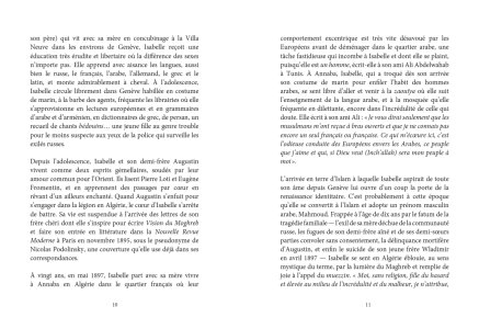 Où l'amour alterne avec la mort