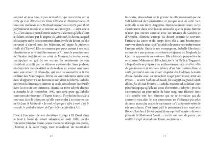 Où l'amour alterne avec la mort