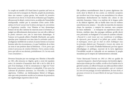 Où l'amour alterne avec la mort