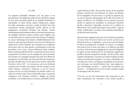 Où l'amour alterne avec la mort