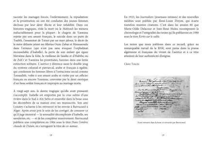 Où l'amour alterne avec la mort