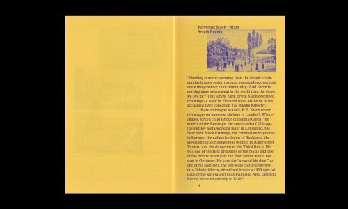 Karl Marx in Karlsbad