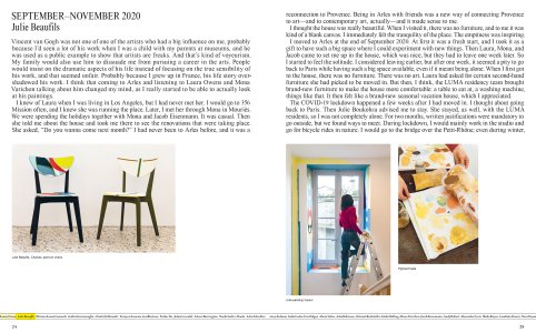 Studio of the South (Atelier du Sud)