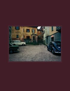 David Weiss - David Weiss e il Sogo di Casa Aprile / David Weiss and the Dream of Casa Aprile - Carona 1968-1978