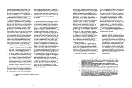 Vers une nouvelle conscience filmique