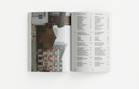 Form Follows Insulation