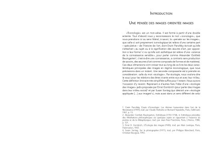 Qu'est-ce que l'éconologie ?