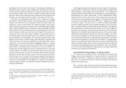 Qu'est-ce que l'éconologie ?