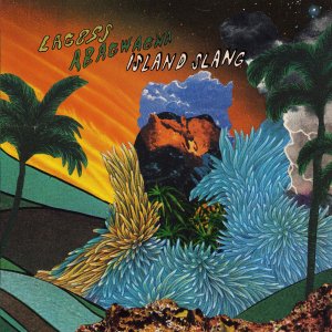  Abagwagwa - Island Slang (vinyl LP)