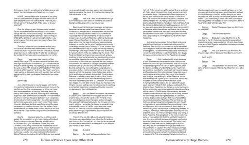 Semi-Nomadic Debt-Ridden Bedouins