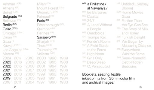 Semi-Nomadic Debt-Ridden Bedouins