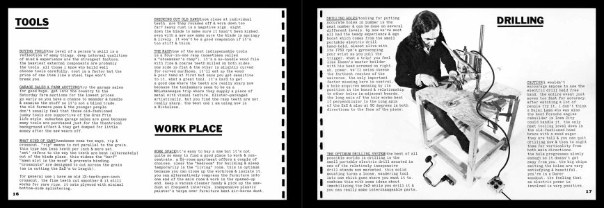 How to Build your Own Living Structures