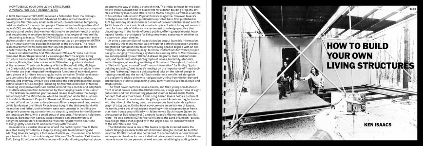 How to Build your Own Living Structures