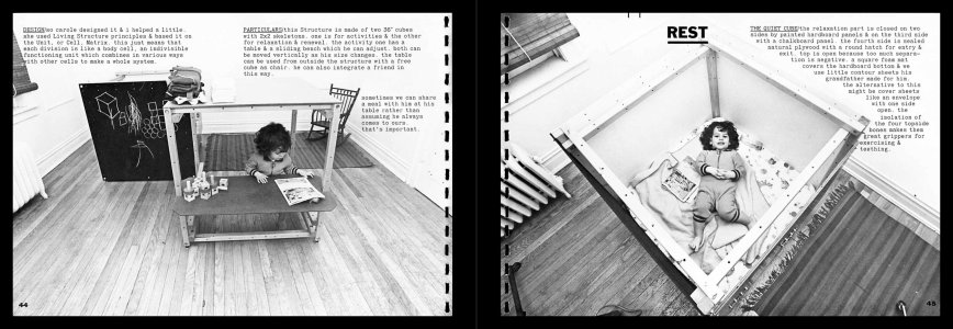 How to Build your Own Living Structures