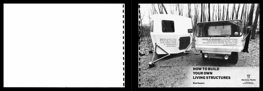 How to Build your Own Living Structures