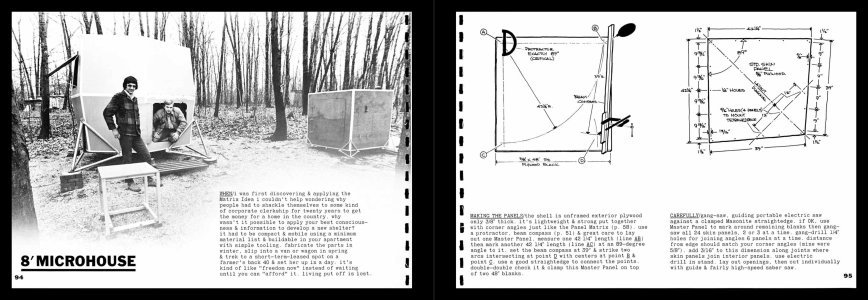 How to Build your Own Living Structures