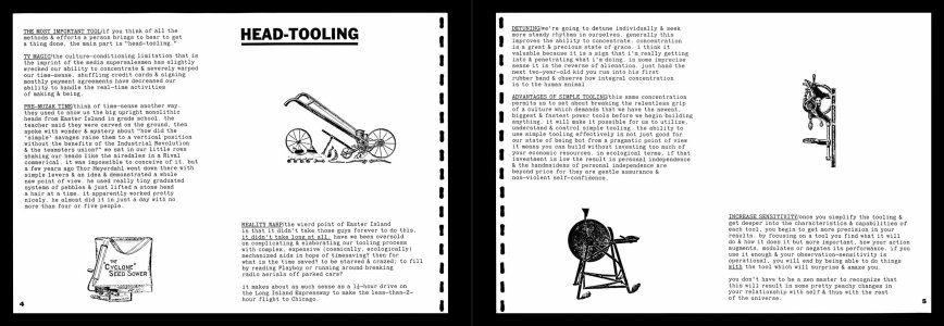 How to Build your Own Living Structures