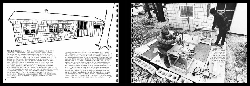 How to Build your Own Living Structures