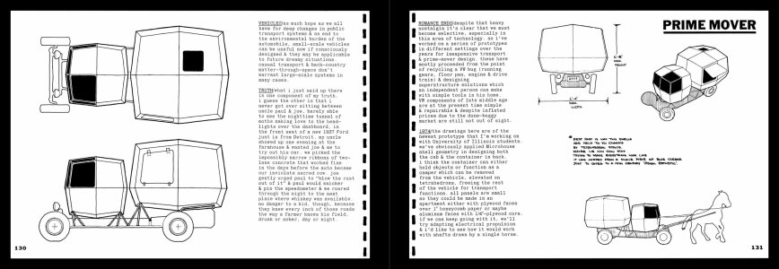 How to Build your Own Living Structures