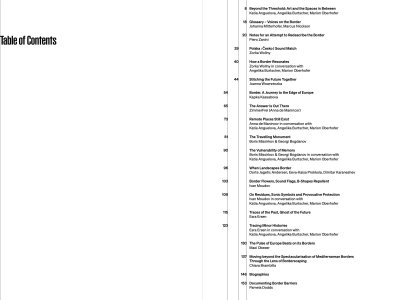 Through the Prism of Borders