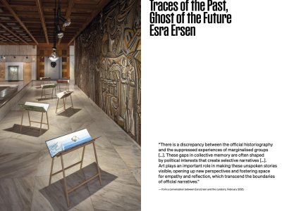 Through the Prism of Borders