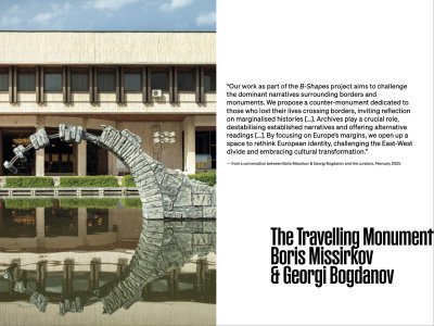 Through the Prism of Borders