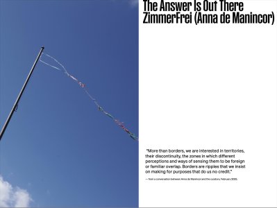 Through the Prism of Borders