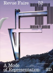 Faire – Regarder le graphisme - Un mode de représentation : la 3D