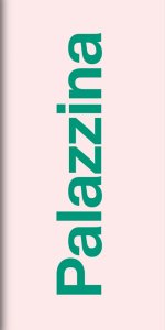 Palazzina - Ring Everywhere