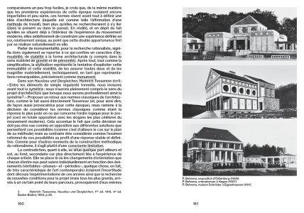 La construction logique de l'architecture