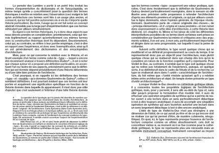 La construction logique de l'architecture