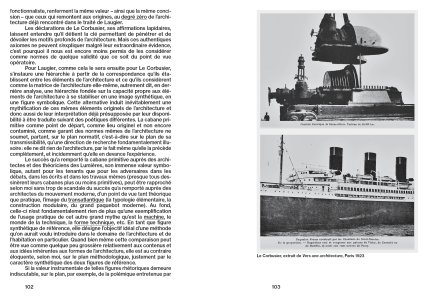 La construction logique de l'architecture