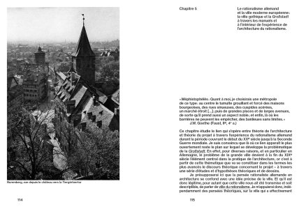 La construction logique de l'architecture