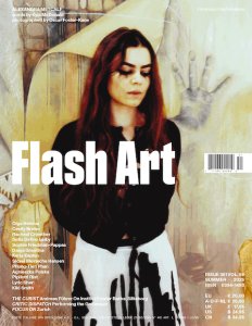 Flash Art - Eté 2025