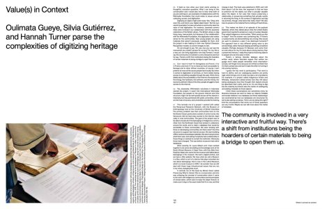 The Museum Is Not Enough (No. 10–14)