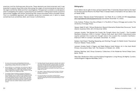 Madness of the Anthropocene