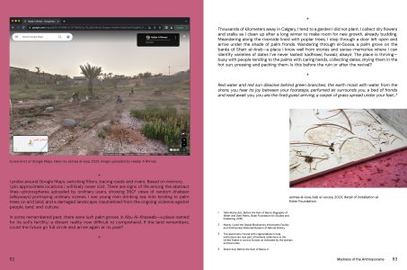 Madness of the Anthropocene