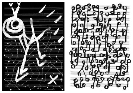 Partitions graphiques