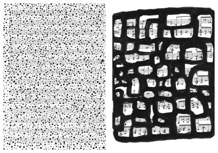 Partitions graphiques