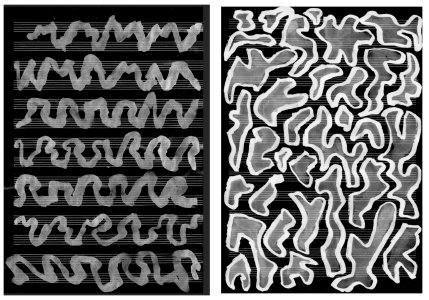 Partitions graphiques
