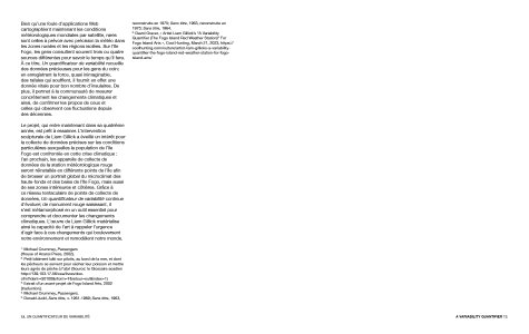 A Variability Quantifier