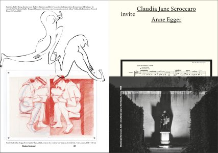 Cambiare la prosa del mondo (Changer la prose du monde)